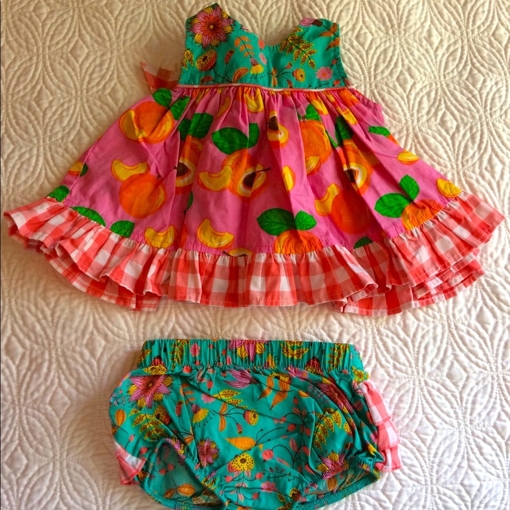 3m Eleanor Rose- Peaches Collection